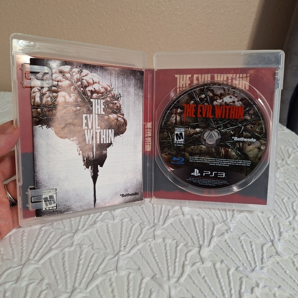 PS3 The Evil Within - Picture 3 of 4
